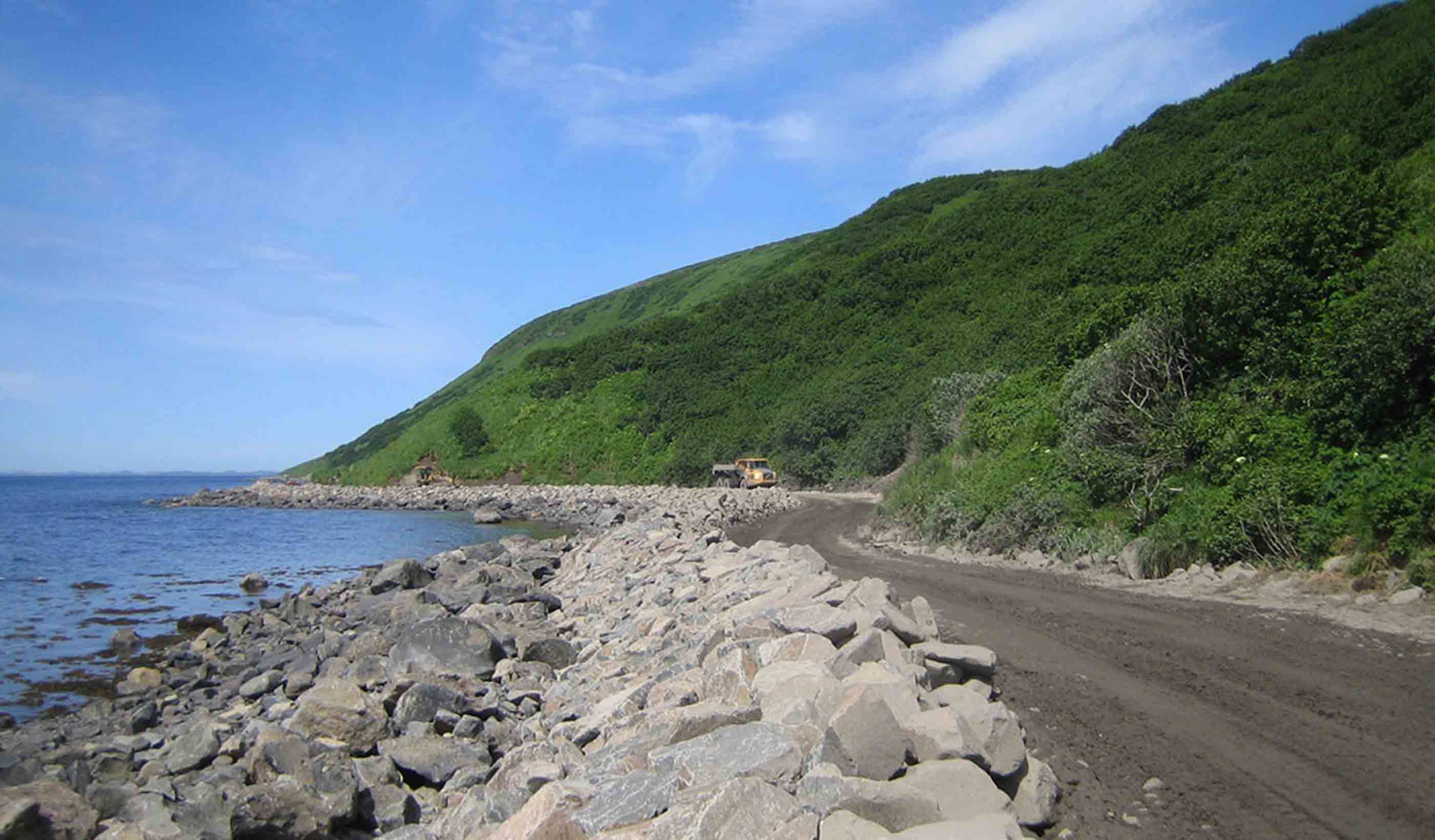 King Cove Road: Balancing the needs of people and nature in remote Alaska