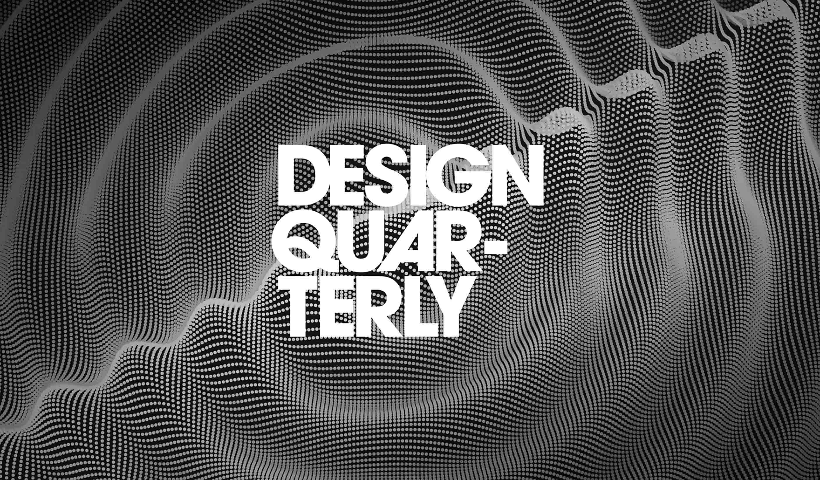Design Quarterly Issue 21 | Adaptive Reuse