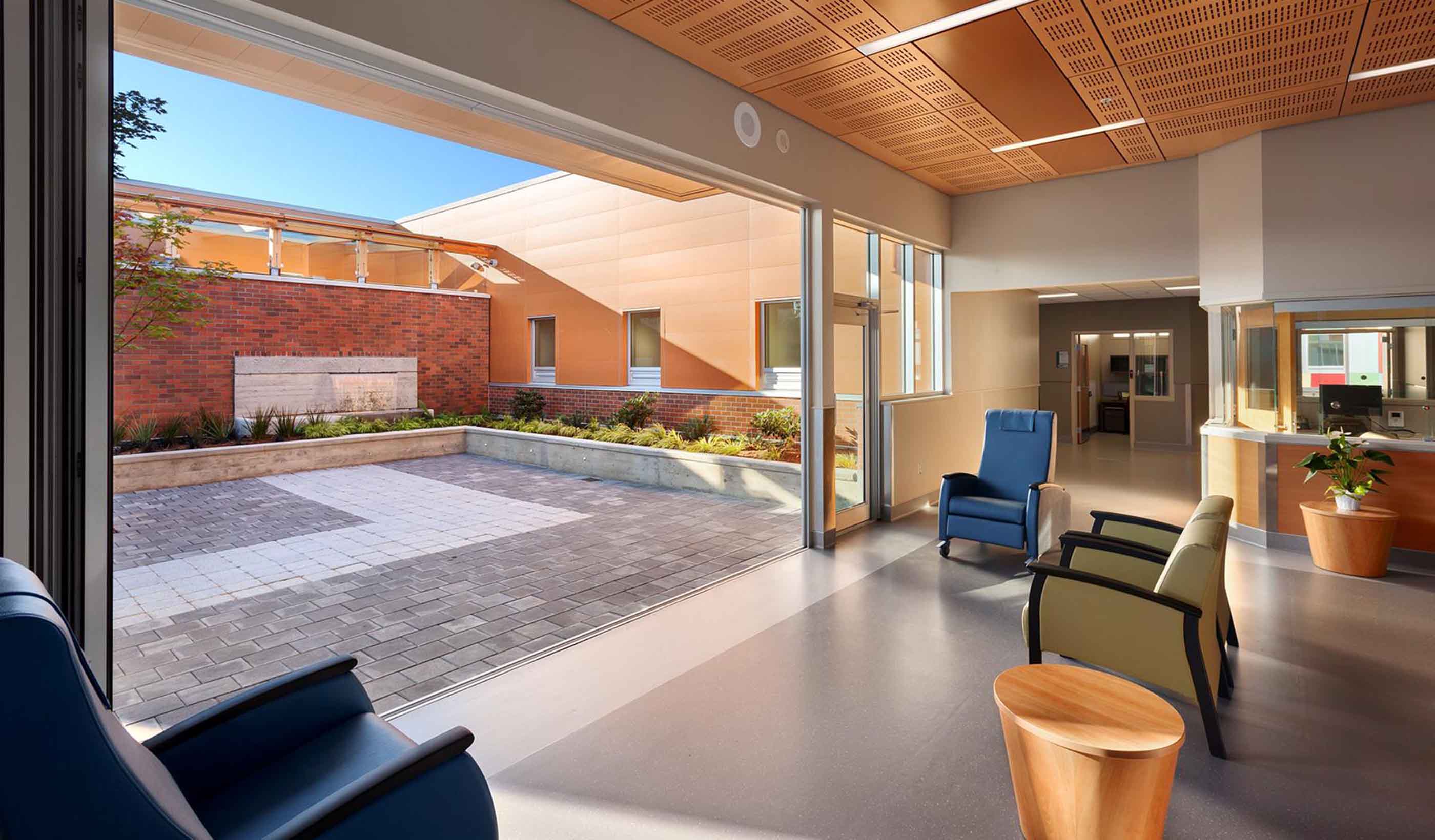 How design can support mental health through crisis stabilization centers