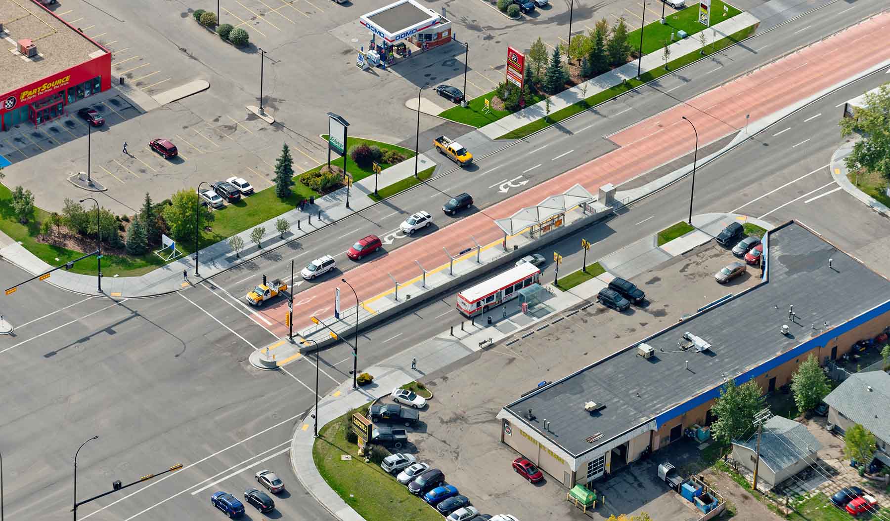 More than just another bus route: Can Bus Rapid Transit spur compact urban development?
