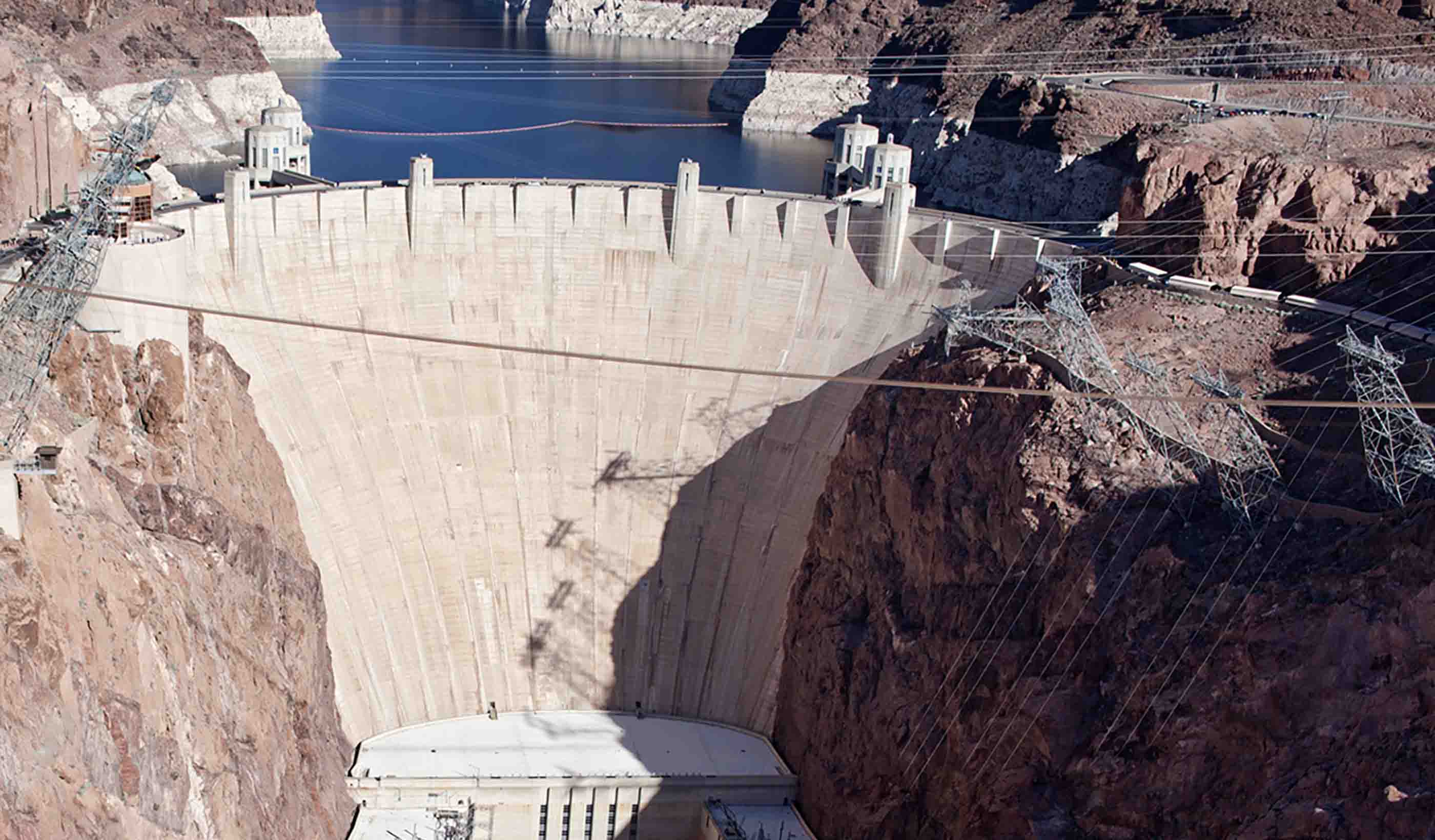 For our US Audience: If We Built it Today – The Hoover Dam
